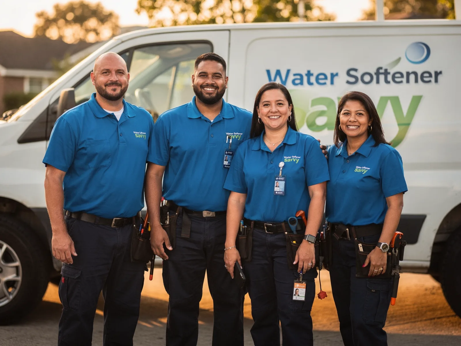 Water Softener Installation company in Worley, ID